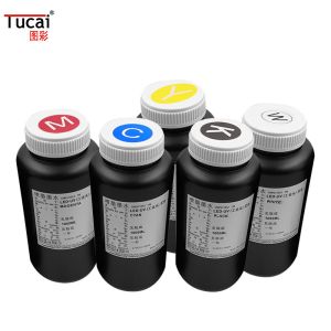 Low Smell Soft UV Printer Ink Strong Adhesion Ink Jet Ink For Konica Industrial
