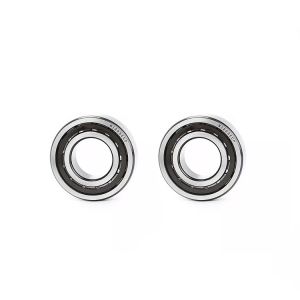 Multi Functional Lathe Cylindrical Rollers NJ 205 Bearing 25x52x15mm High