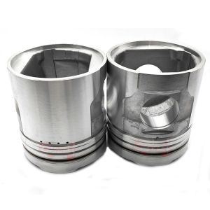 6128312140 6128-31-2140 Diesel Engine Piston S6D155 SA6D155-4