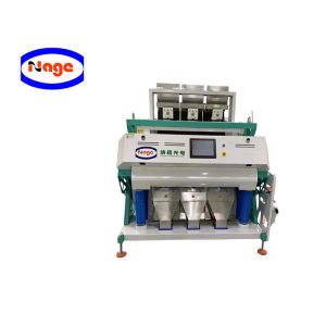 High Efficiency 3 Chutes Sesame Color Sorter Image Processing Algorithm