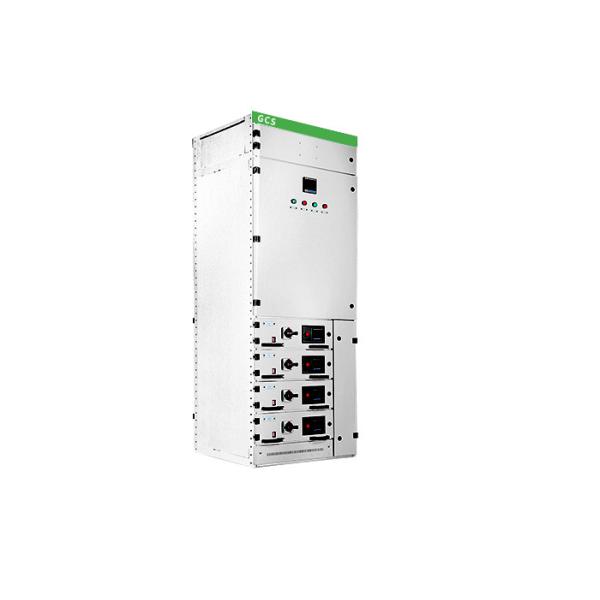 50 / 60HZ Frequency GCS Low Voltage Switchgear Withdrawable Switchgear 4000A