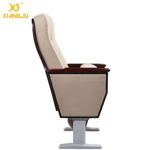 College Nursing Health Auditorium Theater Seating PU Molded Foam