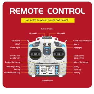 Professional Grade Remote Control Lawn Mower Tackle Dense Vegetation with Ease