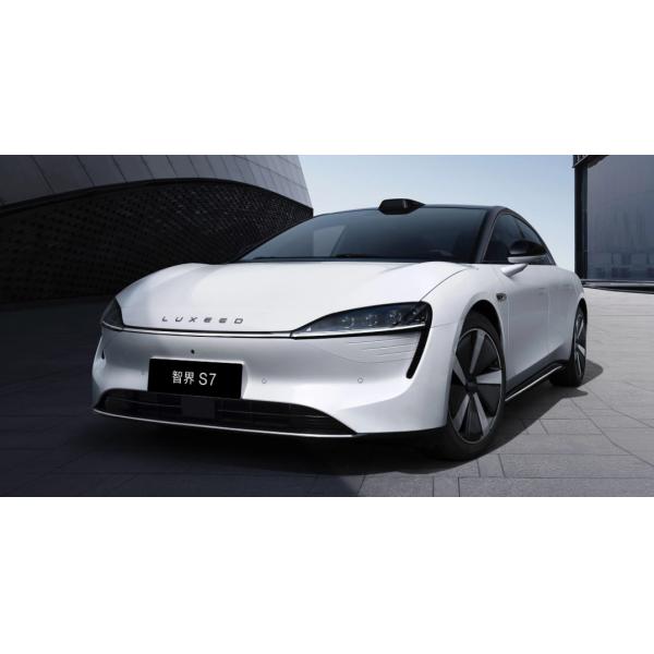 High Speed Pure Electric Chery Luxeed S7 ev Car Customized for Your Customer Requirements