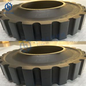 Cheap 430-24T 43024T 430*24 Rubber Coupling Excavator Pressure-driven Pump Shaft Flexible Couplings Mining Machinery Construction for sale