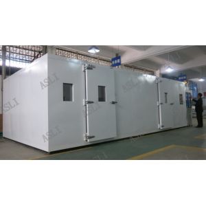 -20~ 100C Solar PV moulde Temperature Cycling Chamber with CE certification