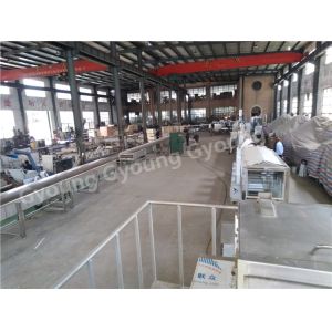 Low Noise Noodle Making Machine Commercial / Egg Noodle Making Machine