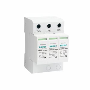 DC SPD Plug In Power Surge Protector Dc Surge Protection Dc Surge Suppressor SPD