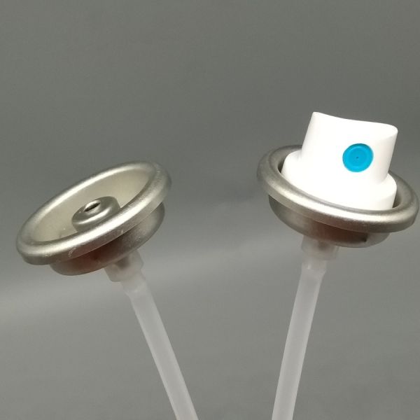 Female Paint Spray Valve for Professional Automotive and Furniture Coating Applications