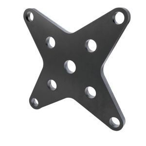 Nonstandard Customized Metal Fabrication Service for Laser Cutting Bending and