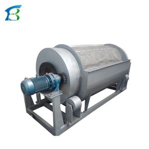 1-180 Tons Water Micro Filter Machine For Wastewater Sewage Treatment
