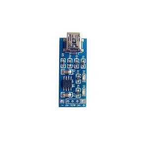 Mini USB TP4056 1A Lithium Battery Charging Power Module for Arduino