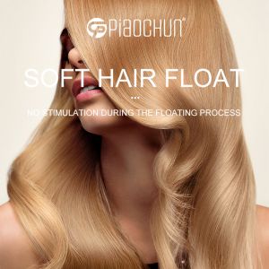 Customized Hair Cream Bleach 400ml Natural Harmless Quickly Fading Ammonia Free