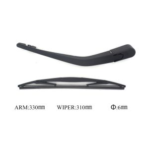 Cheap Flexible and Weather Resistant Wiper Blades for Enhanced Clarity for sale