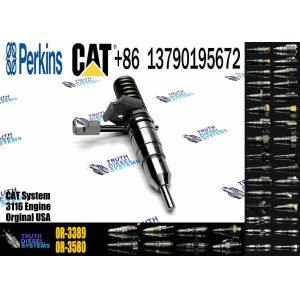 Excavator Injector 4P-1731 127-8222 0R-3580 0R-8461 0R-3389 0R-8471 for 3116