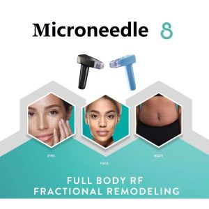 Morpheus 8 Microneedle RF Machine Wrinkle Removal ISO Certified