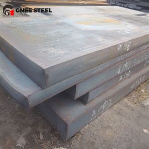 Hot Rolled High Strength Steel Plate Q890A Q890B Q890C Q890D Q890E
