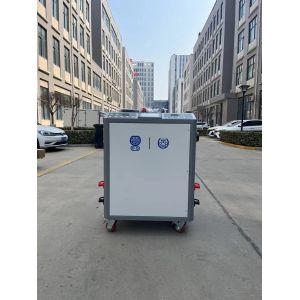 Cheap CHAdeMO CCS1 CCS2 GBT DC EV Charging Pile Testing Machine EV Charger Tester EVSE Analyzer/Simulator With Load for sale