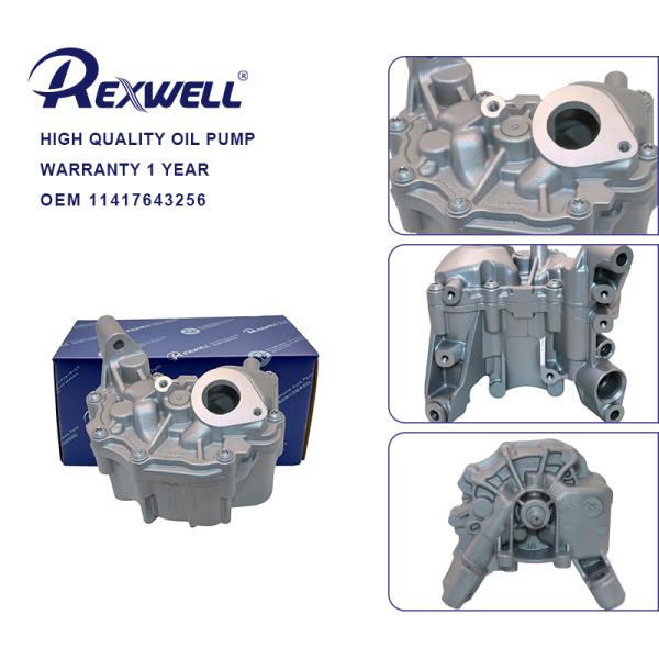 Quality 11417643256 1141761277 Engine Oil Pump For BMW F01 F02 F12 F13 F10 550i 750i X5 X6 2008-2019 wholesale