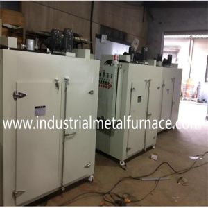 Industrial Explosion Proof Oven For Safely Drying Heaing And Curing Materials