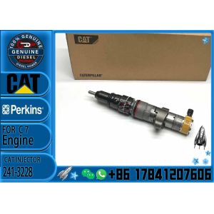 Diesel engine Common Rail Fuel Injector 235-5261 238-8901 241-3228 241-3238 241
