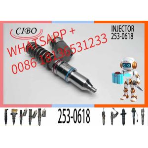 China OTTO C18 Fuel Injector Assembly 253-0616 253-0618 291-5911 10R-0724 10R-9787 295-9085 211-3026 211-3028 276-8307 374-070 on sale