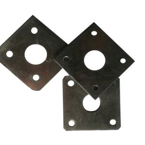 Pressed Scaffolding Accessories Steel Pipe Support Galvanized Prop Base Plate