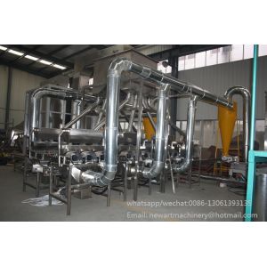 Blanched Peanut Processing Plant Dry Method 200kg/h-2000kg/h Capacity