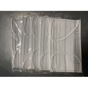 Three Ply BFE95% Toddler Disposable Earloop Mask