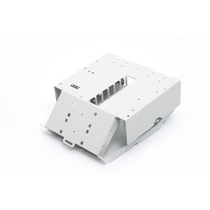 SPCC Outdoor Telecommunication Cabinet with RoHS Certification and Customized