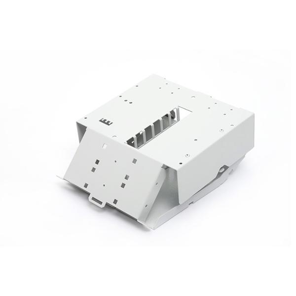 SPCC Outdoor Telecommunication Cabinet with RoHS Certification and Customized