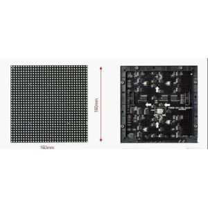 P3 Poster Light Box Displays , Outdoor Full Color LED Screen Video Wall