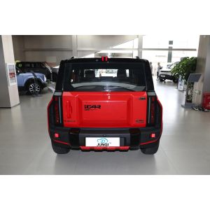 CHERY ICAR 03T 2024 520KM 2WD 501KM 4WD LONG RANGE 5-DOOR 5-SEAT SUV NEW ENERGY