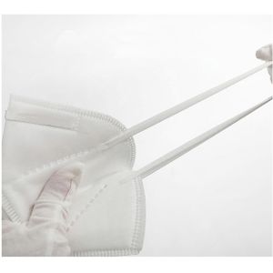 Mask FFP2 nano FFP2-Maske Hersteller Mascherinerin Meltblown FFP2 KN95 Custom