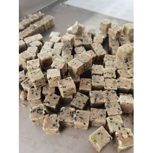 Automatic Pet Food Processing Machine with 5-20tons Rated Pressure and 20