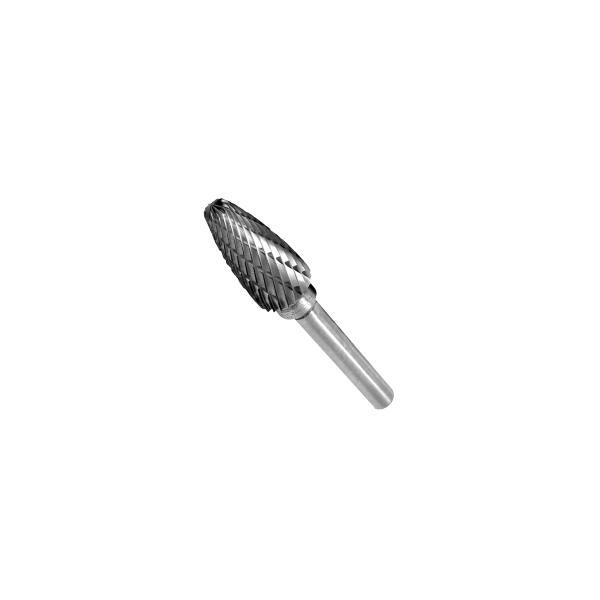 Quality 100% Virgin Tungsten Carbide Bur Cutter For Rotary Tools 90.0-92.3HRA wholesale
