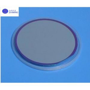 Silicon Carbide Substrate 4'' Sic 3C-N Diameter 100mm Conductive Type Zero MPD