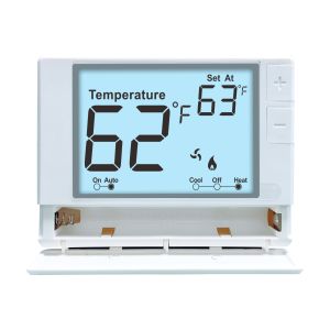 Coiiwsei 5 1 1 Day Programmable Single Stage Home Thermostat 1 Heat 1 Cool
