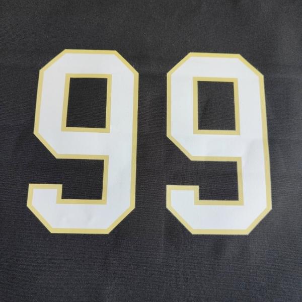 Quality Durable Iron On Letters And Numbers Custom with no backgrounds Ready To Iron On wholesale