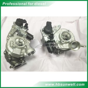 Original/Aftermarket High quality 1VD-FTV VDJ78 engine parts Turbocharger VB22