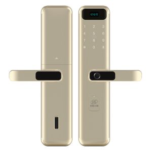 Home fingerprint lock_home door lock_home lock_home smart lock