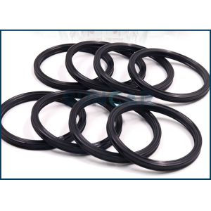 X-Ring Seal X - Shaped Design Iron Skeleton Complete Size NBR Durable