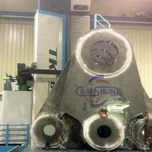 Precision And Efficiency In CNC Horizontal Boring And Milling Machine For