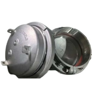 China 8 219mm Plastic Pipe End Caps With Bolt O Ring And Vent Valve For Easy Operation on sale