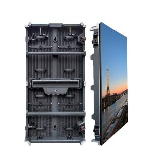 Cheap Premium LED Wall with Curved Screen Design for Stage and Rental Applications for sale