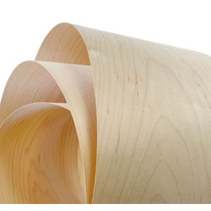China Nontoxic Practical White Veneer Sheets , UV Resistant Hardwood Veneer Plywood on sale