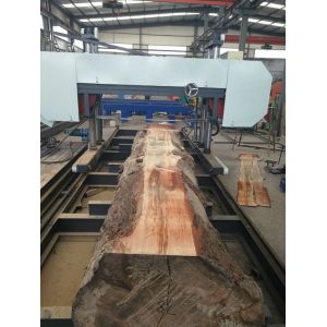 Log Portable Forestry Horizontal Sawmill Band Saw Mill Machine Log Wood Cutting