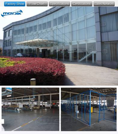 Hydraulic stretcher trolley with scaling system for transporting patients