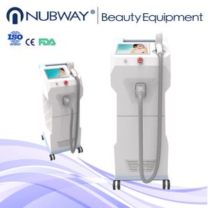 2015 Newest system soft light Diode laser hair removal 808 diode laser equipment with fda