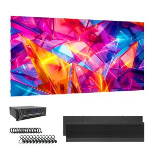 Cheap Factory Hot Sale High Resolution High Definition Front Installation Indoor Advertising Led Wall 2.5mm P2.5 Display Video Screen for sale